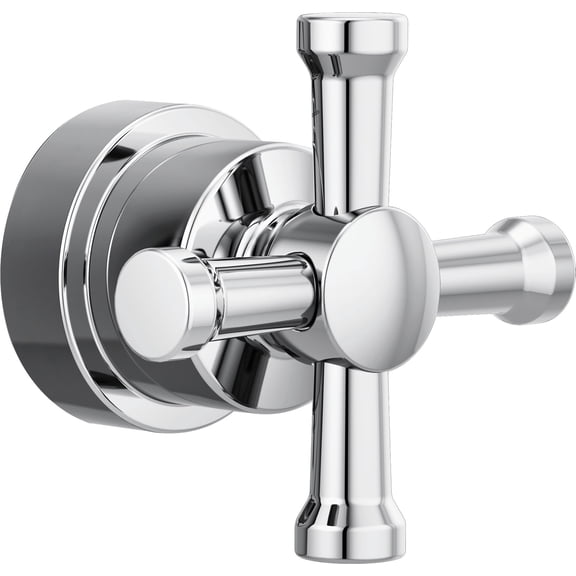 Open Box Brizo Hx60p42 Atavis Pressure Balanced Shower Trim Cross Handle - Chrome