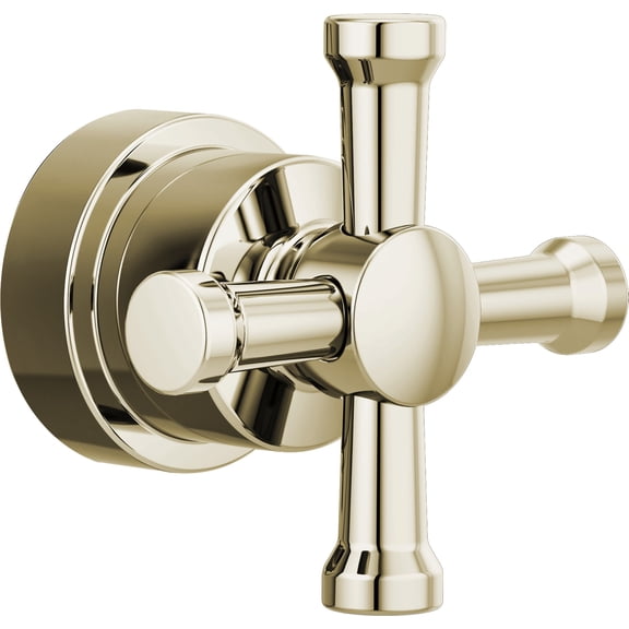 Open Box Brizo Hx60p42 Atavis Pressure Balanced Shower Trim Cross Handle - Nickel