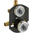 thumbnail image 1 of Brizo R75000 Universal Multichoice Mixing Rough-In Valve, 1 of 2