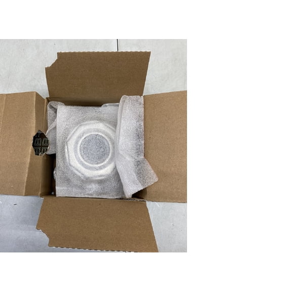 Open Box Brizo Rook 4 3/4" Three Function Diverter Trim, Nickel