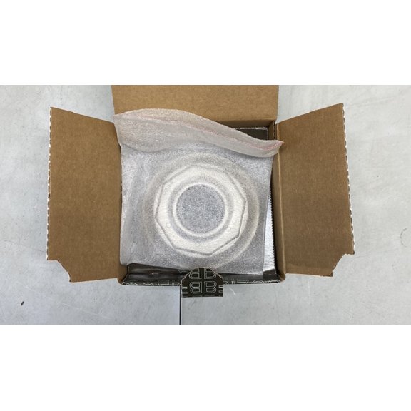 Open Box Brizo Rook: 6-Function Diverter Trim