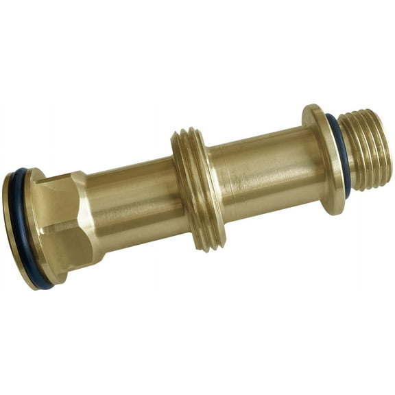 Open Box Brizo Rp101617 Universal Tub Spout Adapter For Non-Diverter Tub Spouts