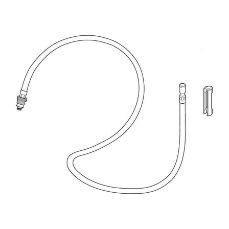 Brizo Rp62057 Delta Pull-Out Hose Assembly