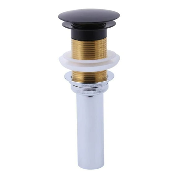 Brizo RP72413BL Other Push Button Pop-up