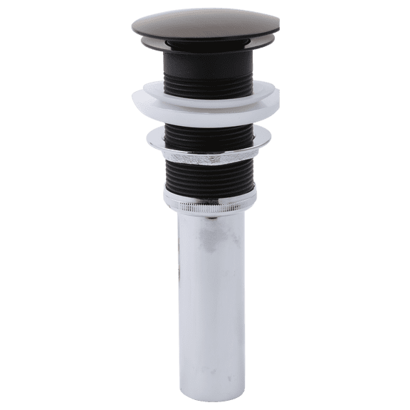 Open Box Brizo Rp72413 1-5/8" Pop-Up Drain Assembly - Bronze