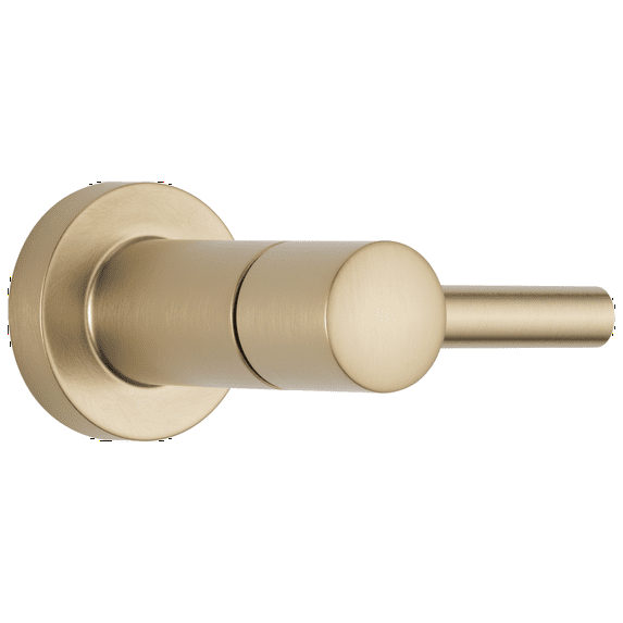 Brizo T66675 Odin Sensori Single Lever Handle Volume Control Valve Trim - Gold
