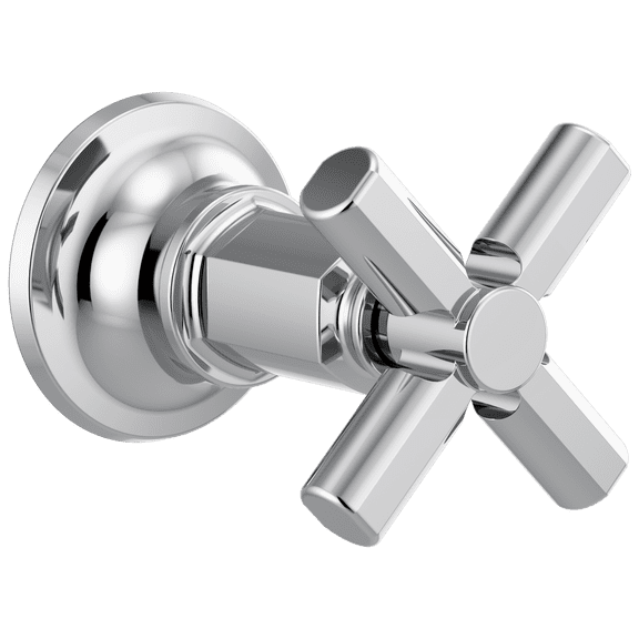 Open Box Brizo T66678 Invari Volume Control Valve Trim - Chrome