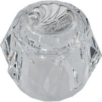 Delta Faucet Delta Clear Replacement Faucet Handle - Pack of 6