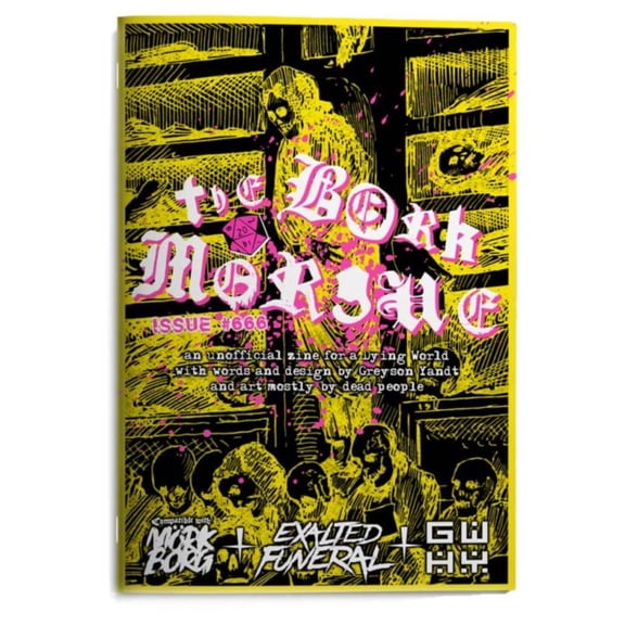 Brk Morgue #666