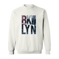 thumbnail image 1 of Brlyn Ny Sweatshirt Men -Image by Shutterstock, Male 5X-Large, 1 of 4