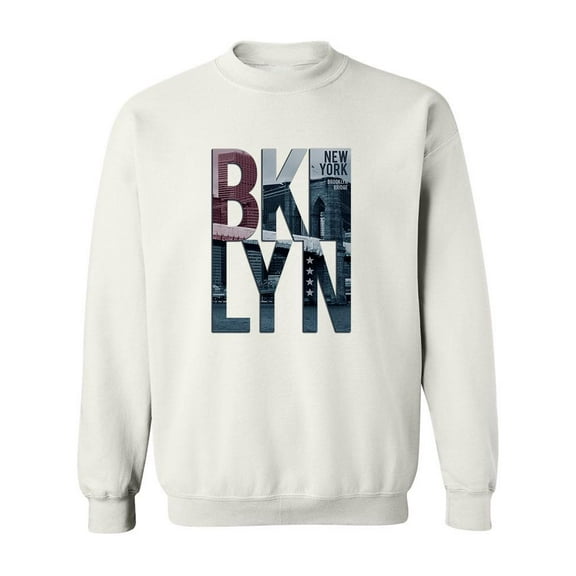 Brlyn Ny Sweatshirt Men -Image by Shutterstock, Male 5X-Large