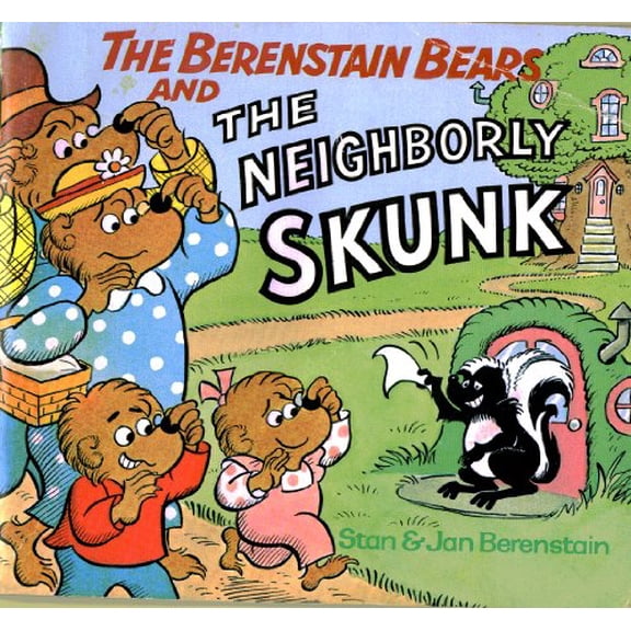Pre-Owned Brn Brs&nghbrly Skunk (Paperback) 039486882X 9780394868820