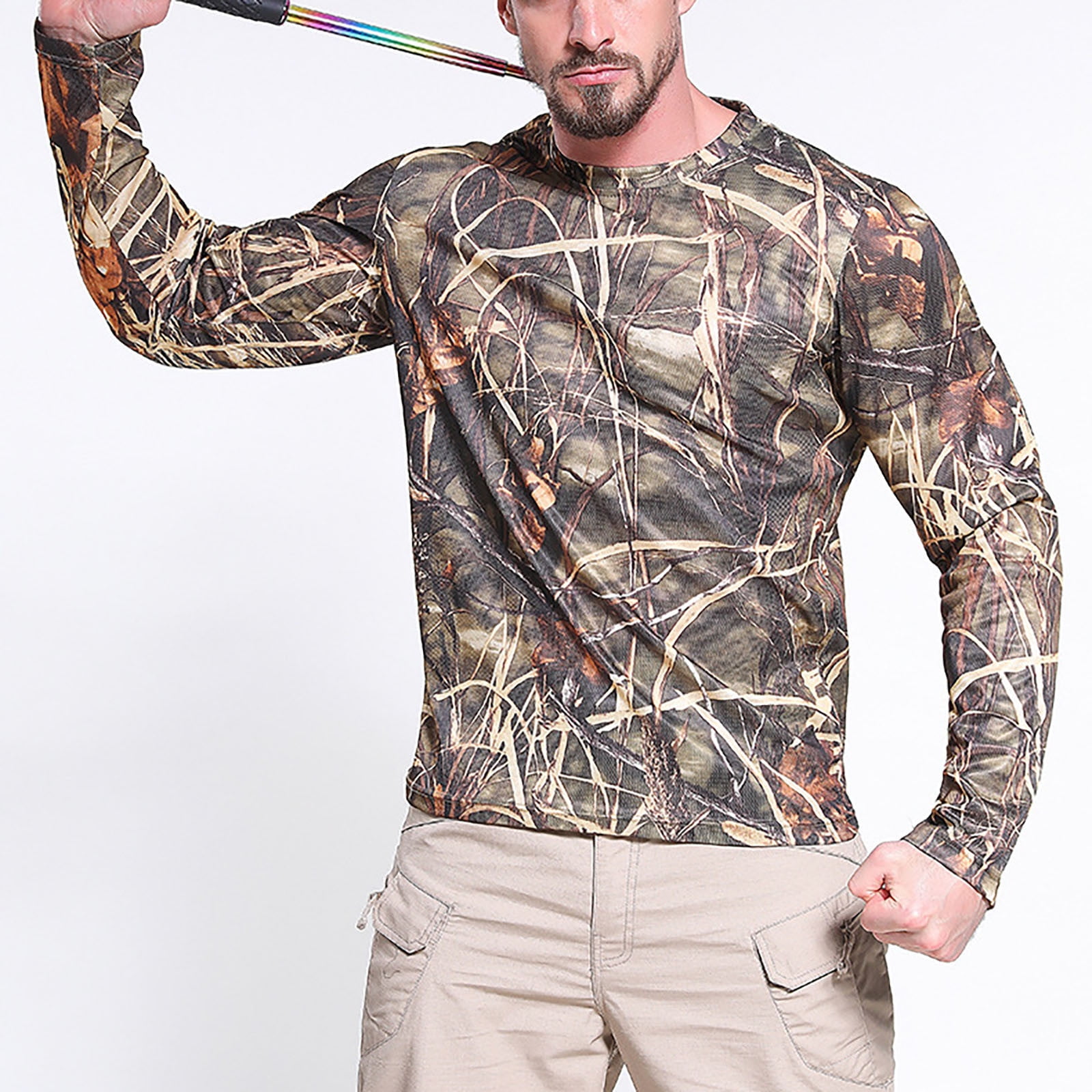 Realtree Kids Camo Fleece Hoodie, Hunting Performance Sweatshirt, M -  Walmart.com