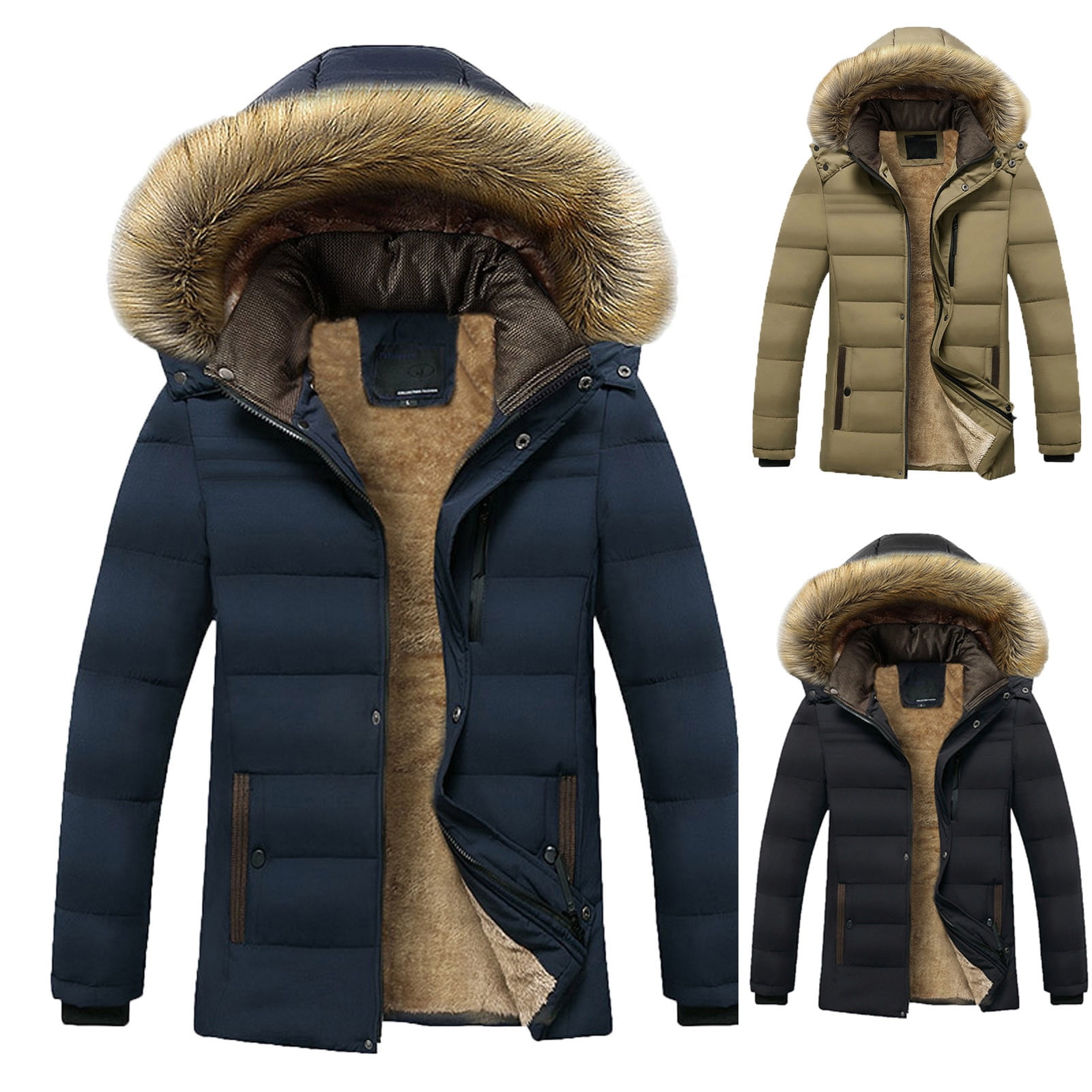 Mens Tall Parka Warmest: Ultimate Cold-Weather Protection for Men