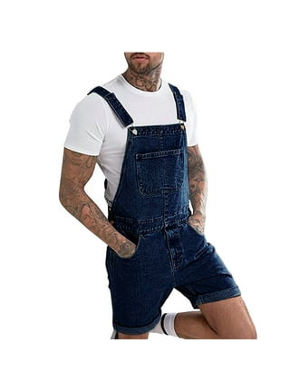 Bib overall shorts walmart hot sale