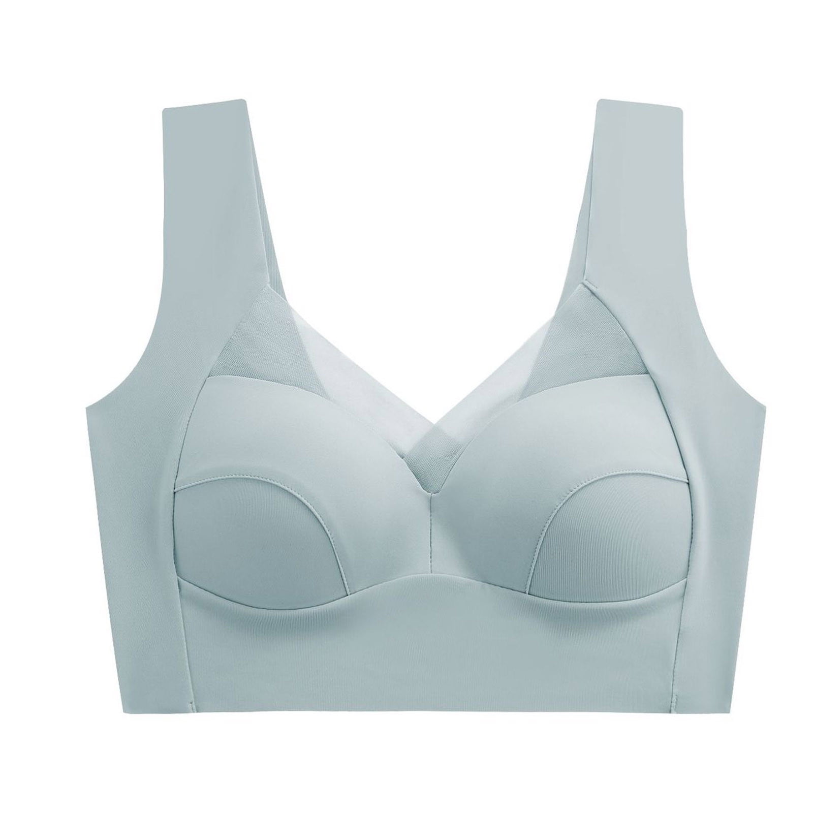 Brnmxoke Minimizer Everyday Bras for Women Full Coverage Underwire Bras