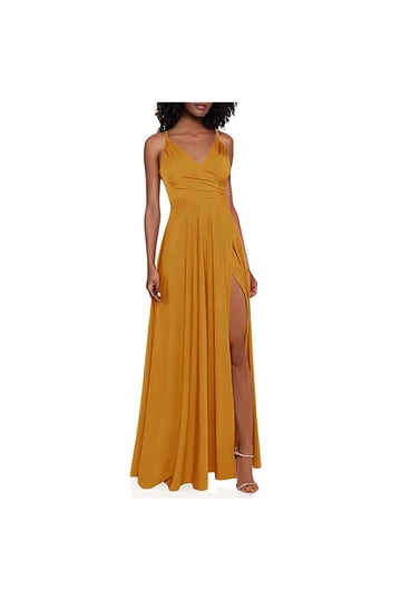 Rose Gold Dress Bridesmaid