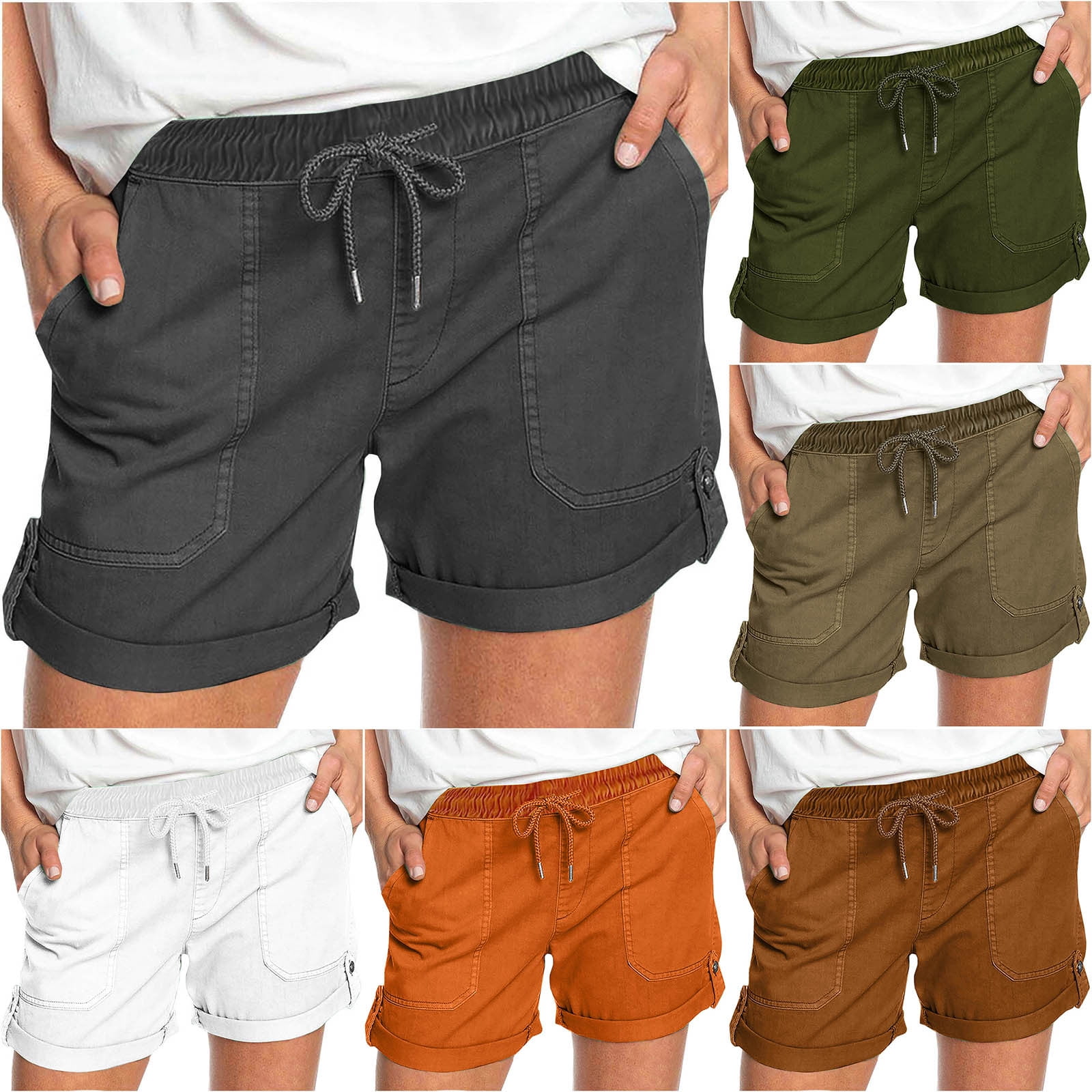 Shorts voor meisjes | Trendy korte broeken