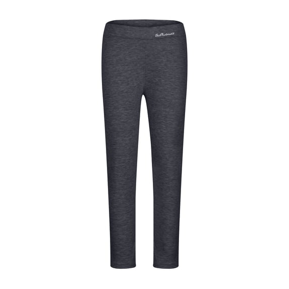 Brnmxoke Womens Warm Fleece Sherpa Lined Sweatpants Thermal Fleece Lined Leggings Women Yoga Pants for Workout Running Hiking