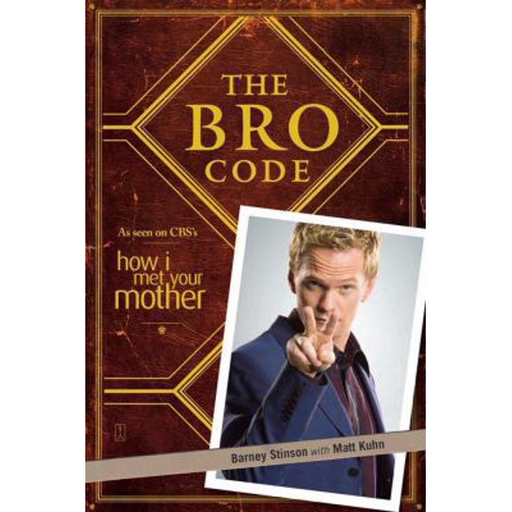 Pre-Owned Bro Code (Paperback) 1847399304 9781847399304