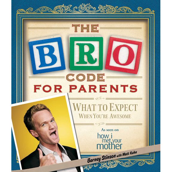 Pre-Owned The BRO Code for Parents