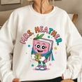 thumbnail image 1 of Bro Did You Even Return Your Books Sweatshirt, Funny Summer Reading Tee, Book Lover Graphic SWEATSweatshirtfor Students and Librarians, 1 of 5