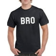 thumbnail image 1 of Bro  Look For That Red Cup Men Black T-Shirt, Male x-Large, 1 of 4