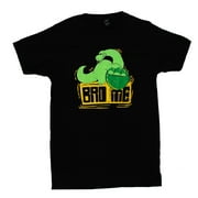 Bro Me Dinosaur Funny Adult T-Shirt Tee