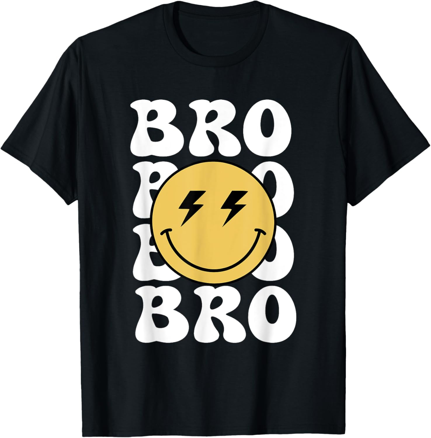 Bro One Happy Dude Birthday Theme Family Matching T-Shirt - Walmart.com