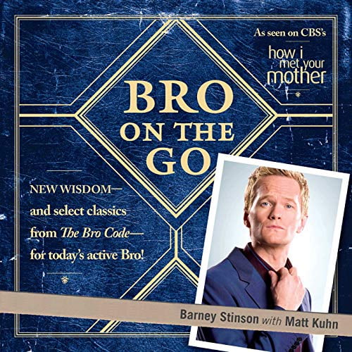 Pre-Owned Bro on the Go (Bro Code) (Paperback) 1439173133 9781439173138
