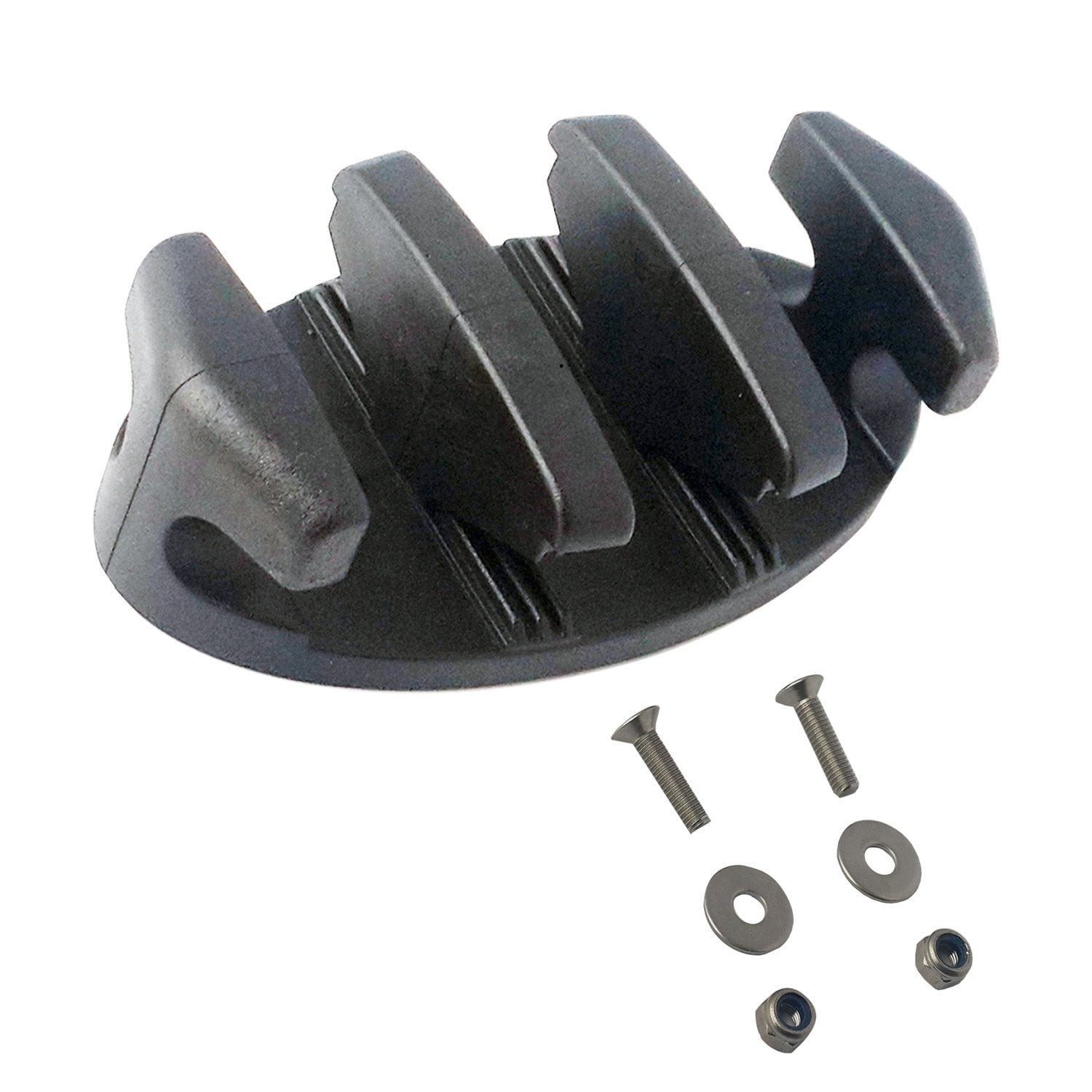 BroCraft Boat Marine Zig Zag Cleat ?