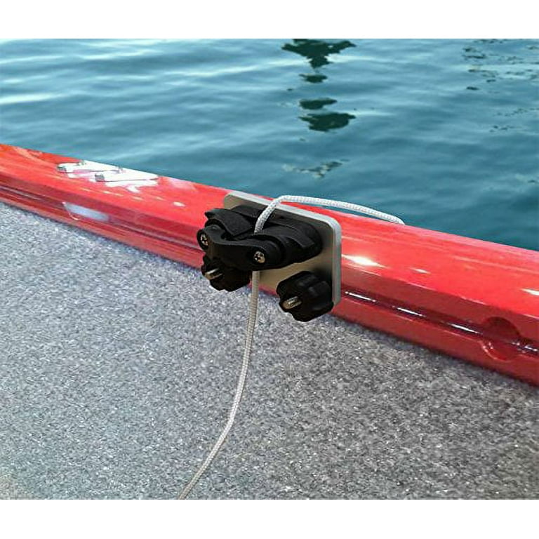 BroCraft Fender Cam Cleat for Tracker Boat Versatrack System / Lund Sport  Track system