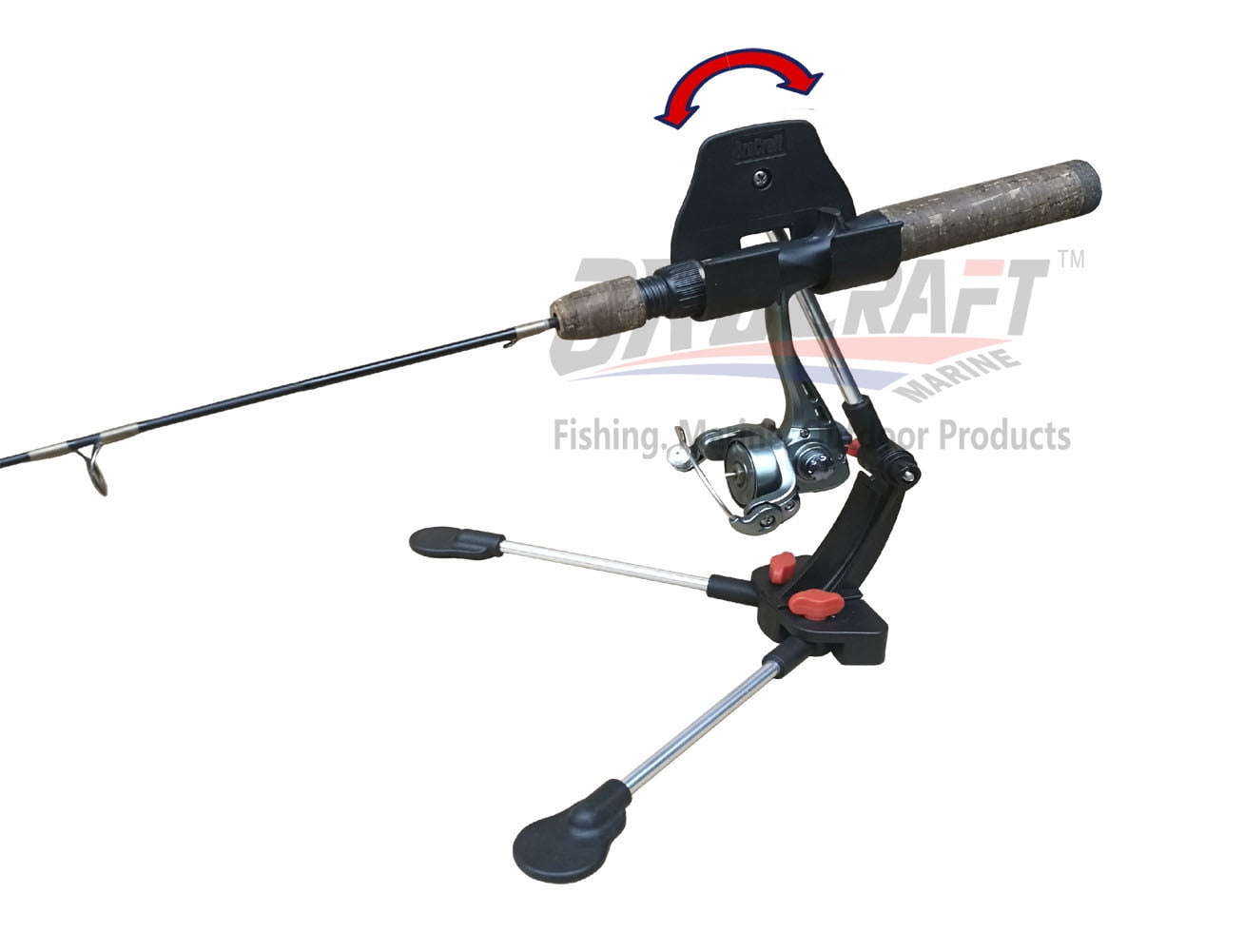 fishing rod holders amazon 316 Stainless Steel Flush-Mount Holder 30 The Berkley Twist Lock Utility 4 Amazon Best Sellers: Best Fishing