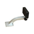 thumbnail image 1 of BroCraft Trolling Motor Bracket Black Marine Aluminum Jon Boat Outboard Motor Bracket Max 36 Pounds, 1 of 3
