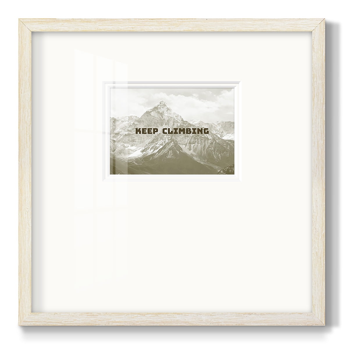 BroInspo VIIIPremium Framed Print
