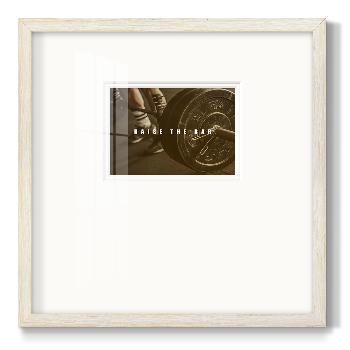 BroInspo VIPremium Framed Print