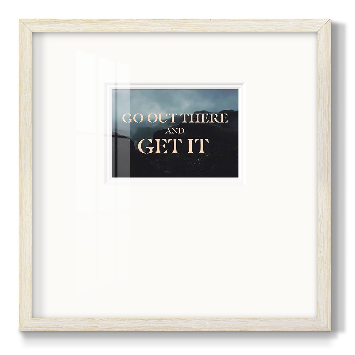 BroInspo VPremium Framed Print