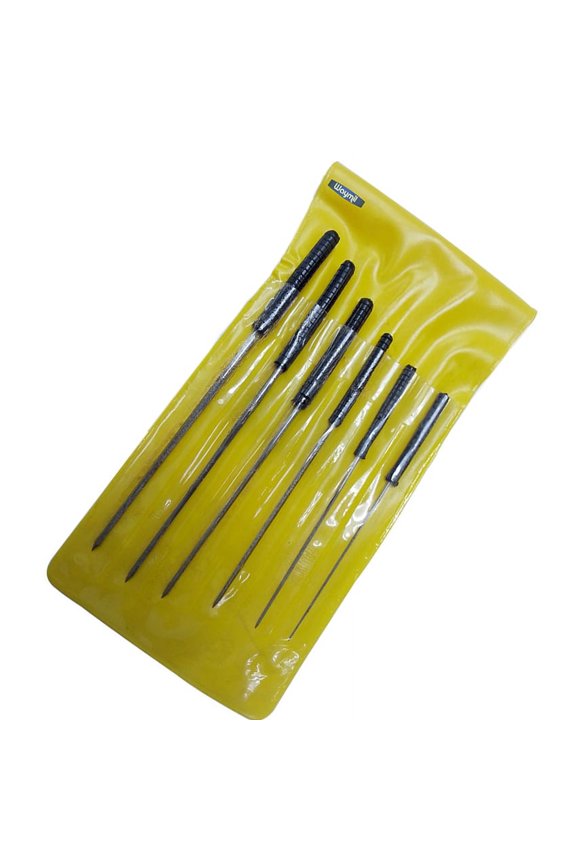 Broach Set Of 6 Pcs Made In Germany Jewelry Watchmakers Tool New