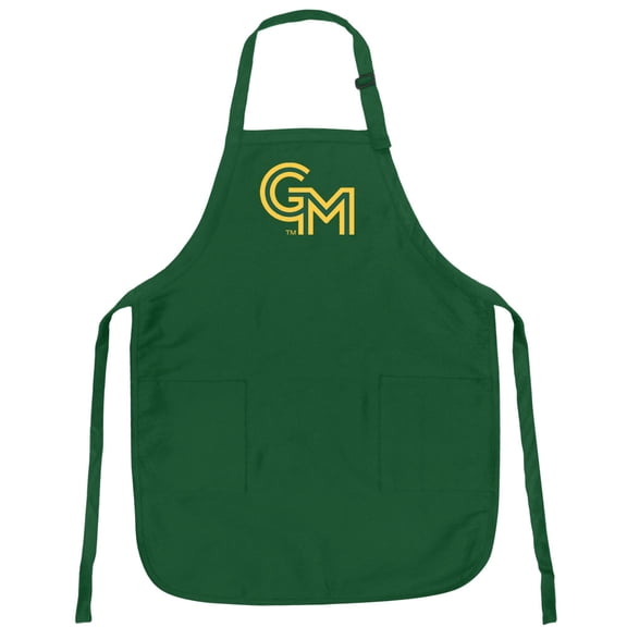 George Mason University Logo APRON for a Man or Woman - Grilling, Kitchen, or Tailgating
