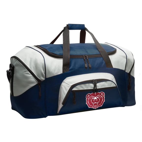 Broad Bay Missouri State Duffle Bags or Missouri State Luggage