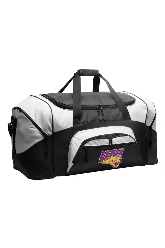 Northern Iowa Duffel Bag UNI Luggage