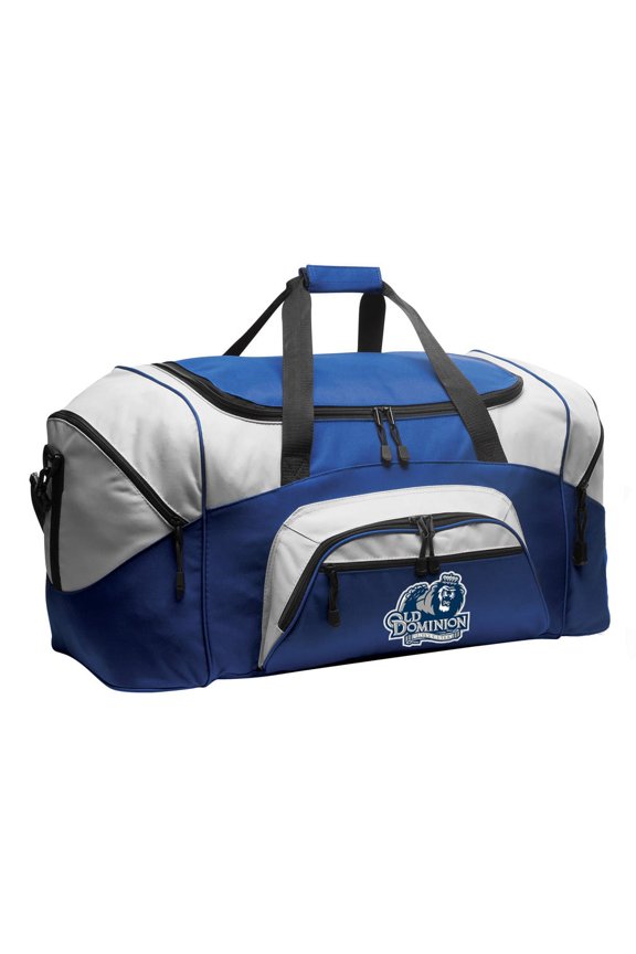 ODU Duffel or Old Dominion University Luggage