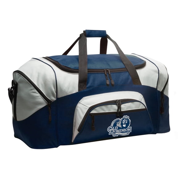 Broad Bay ODU Duffle Bags or ODU Old Dominion Luggage