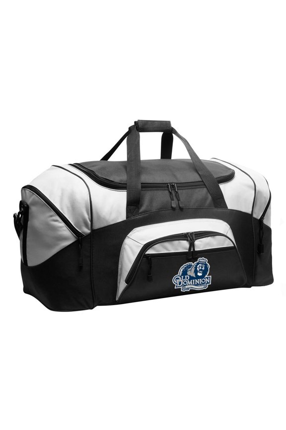 Old Dominion University Duffel Bag ODU Luggage
