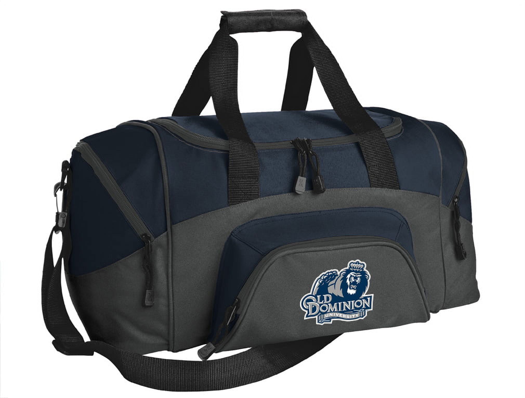 Broad Bay Small ODU Duffle Bag or Small ODU Old Dominion Gym Bags ...