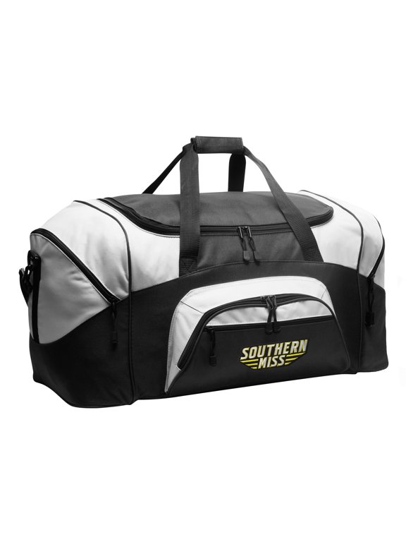 Southern Miss Duffel Bag USM Luggage
