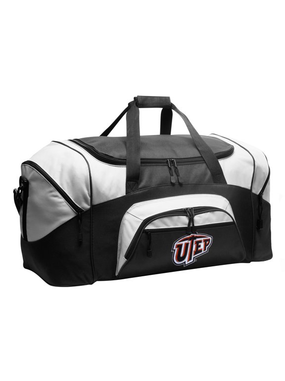 UTEP Duffel Bag UTEP Miners Luggage