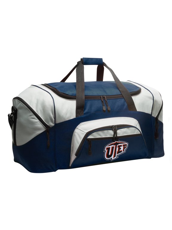 UTEP Miners Duffle Bags or UTEP Luggage