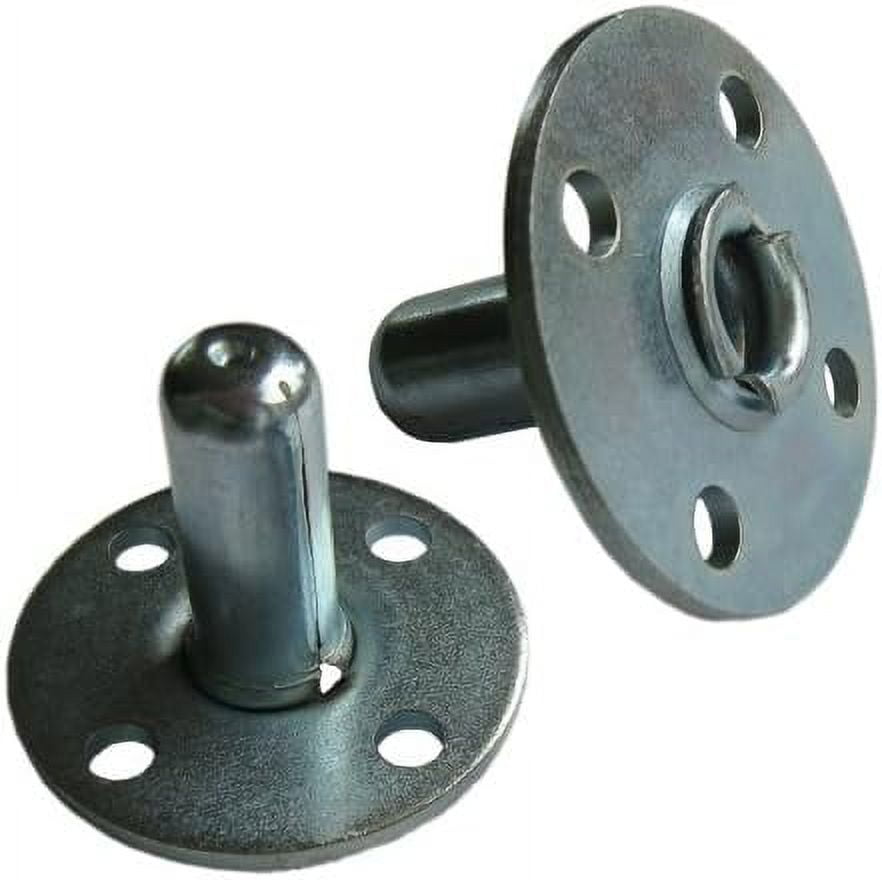 Broad Brimmed Top Hat Caster Socket For 7/16Inch Caster Stem. (Piano