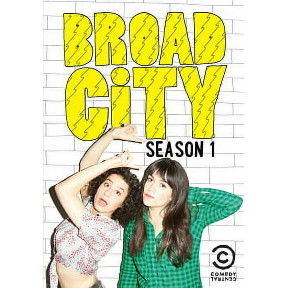 Broad City: Season One (DVD)